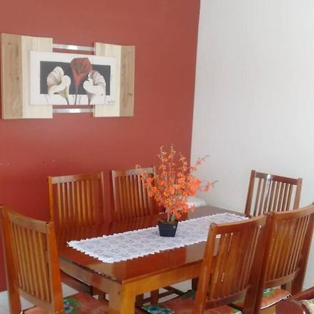 Casa Com Piscina Itanhaem Cibratel II Villa Luaran gambar