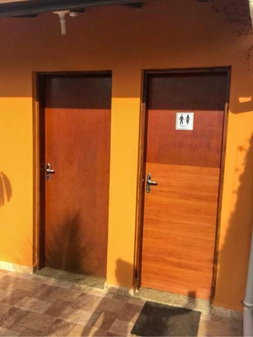 Casa Com Piscina Itanhaem Cibratel II Villa Luaran gambar