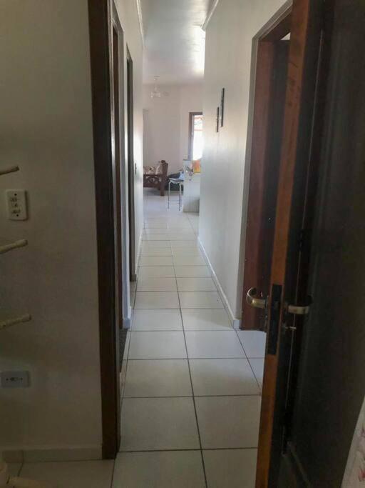 Casa Com Piscina Itanhaem Cibratel II Villa Luaran gambar