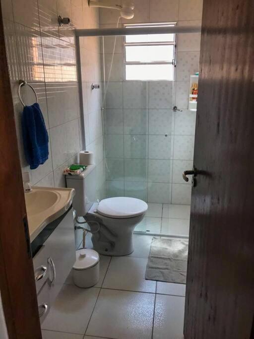 Casa Com Piscina Itanhaem Cibratel II Villa Luaran gambar